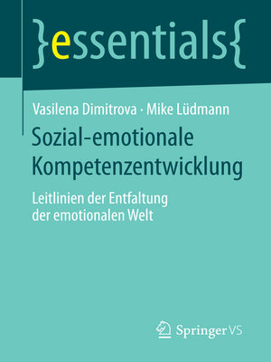 cover image of Sozial-emotionale Kompetenzentwicklung